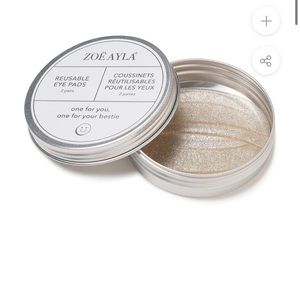 ZOE ALYA Reusable Eye Pads